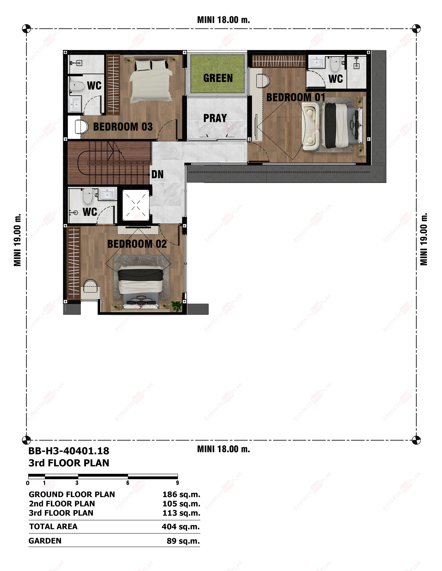 Floor 3