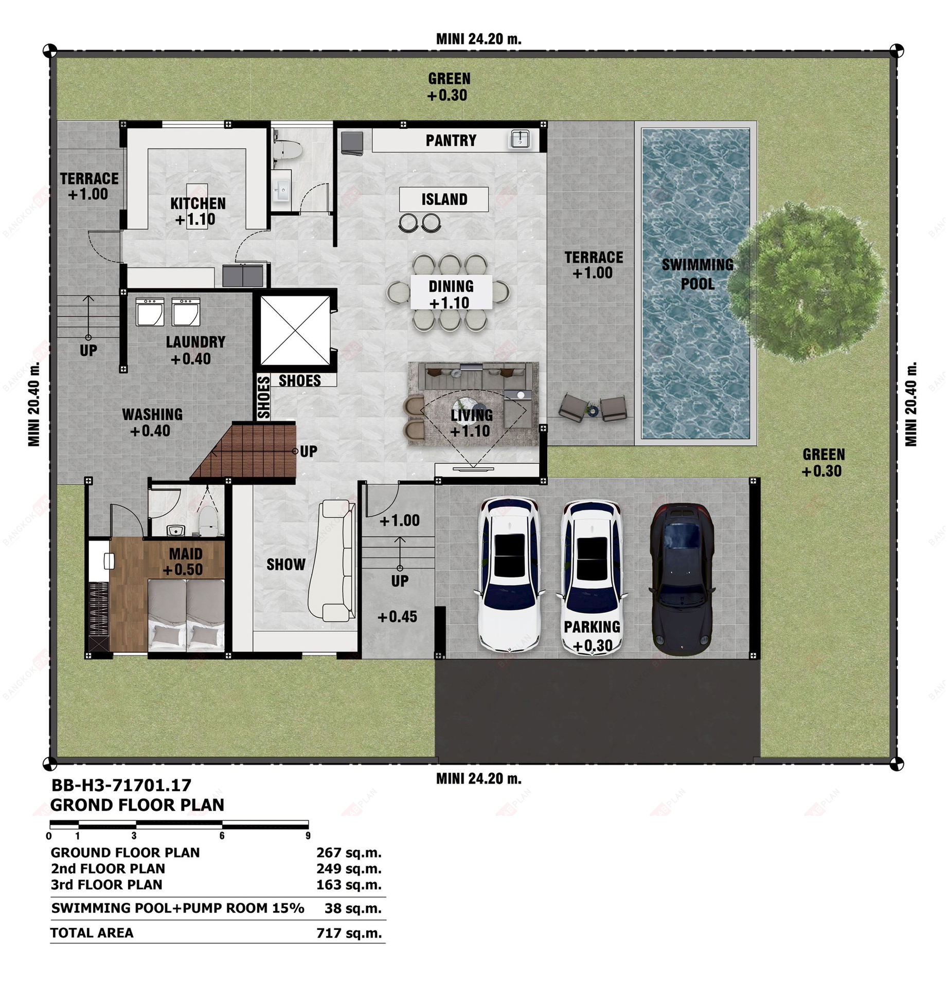 Floor 1