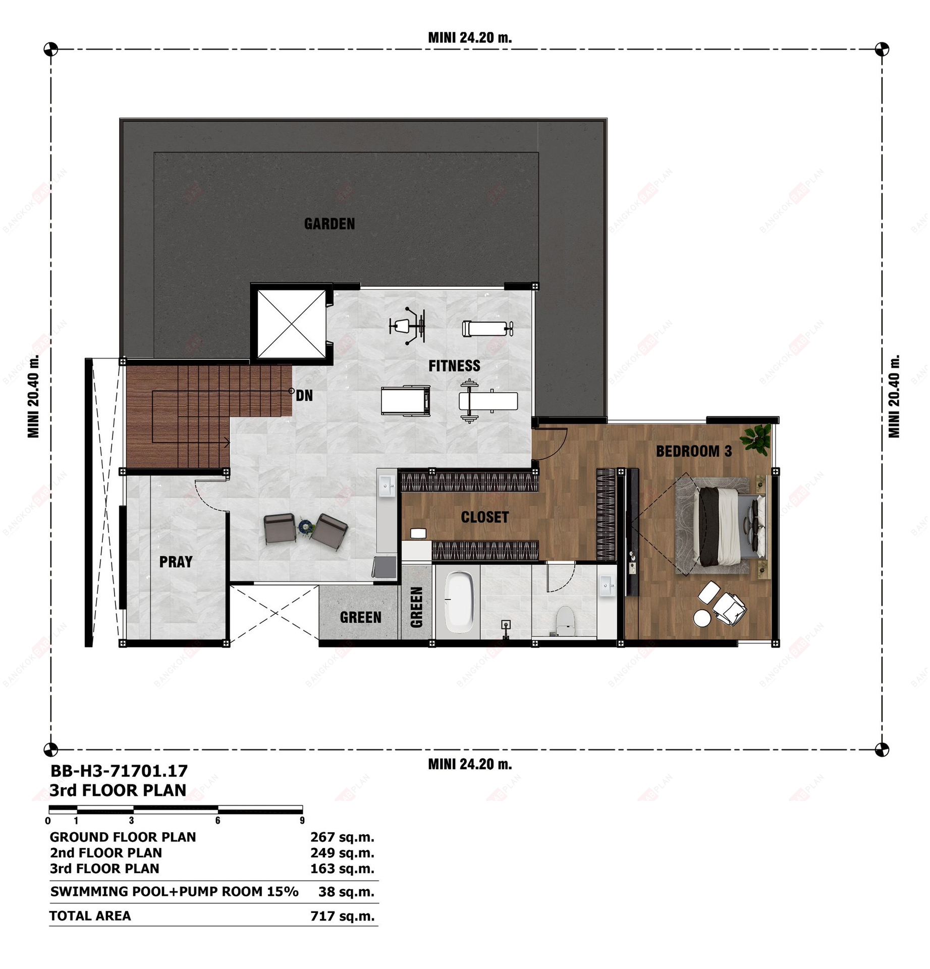 Floor 3