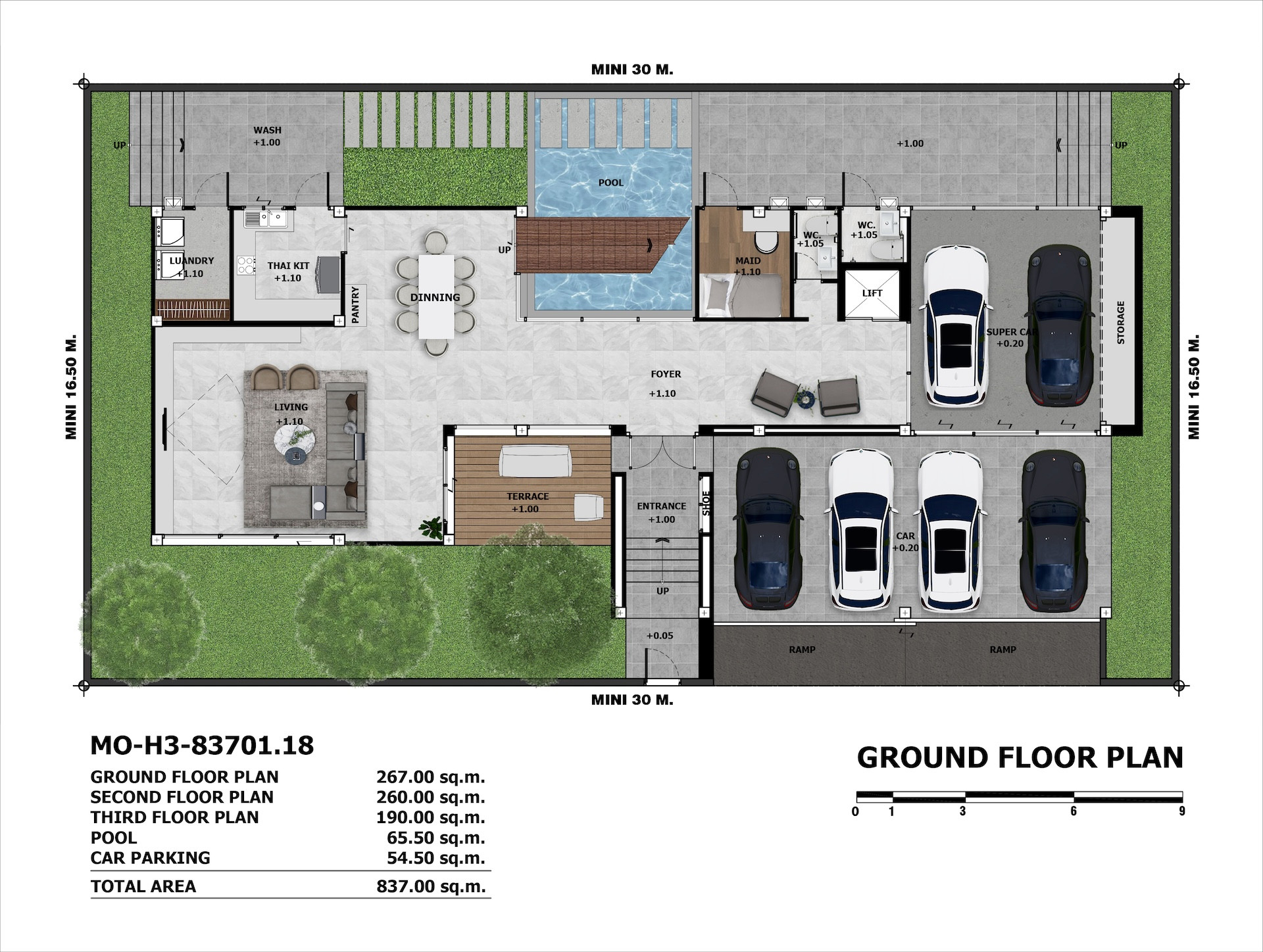 Floor 1