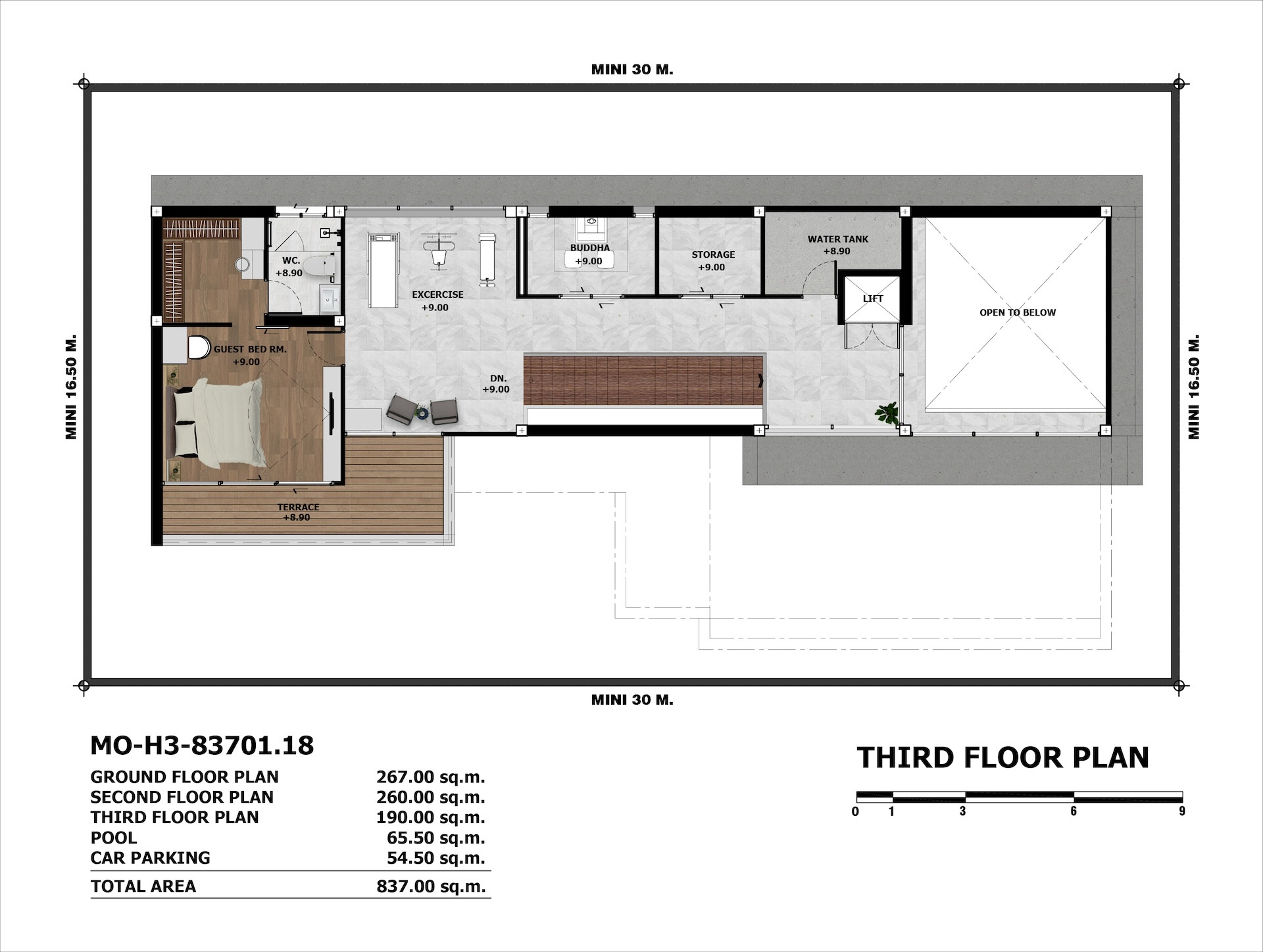 Floor 3
