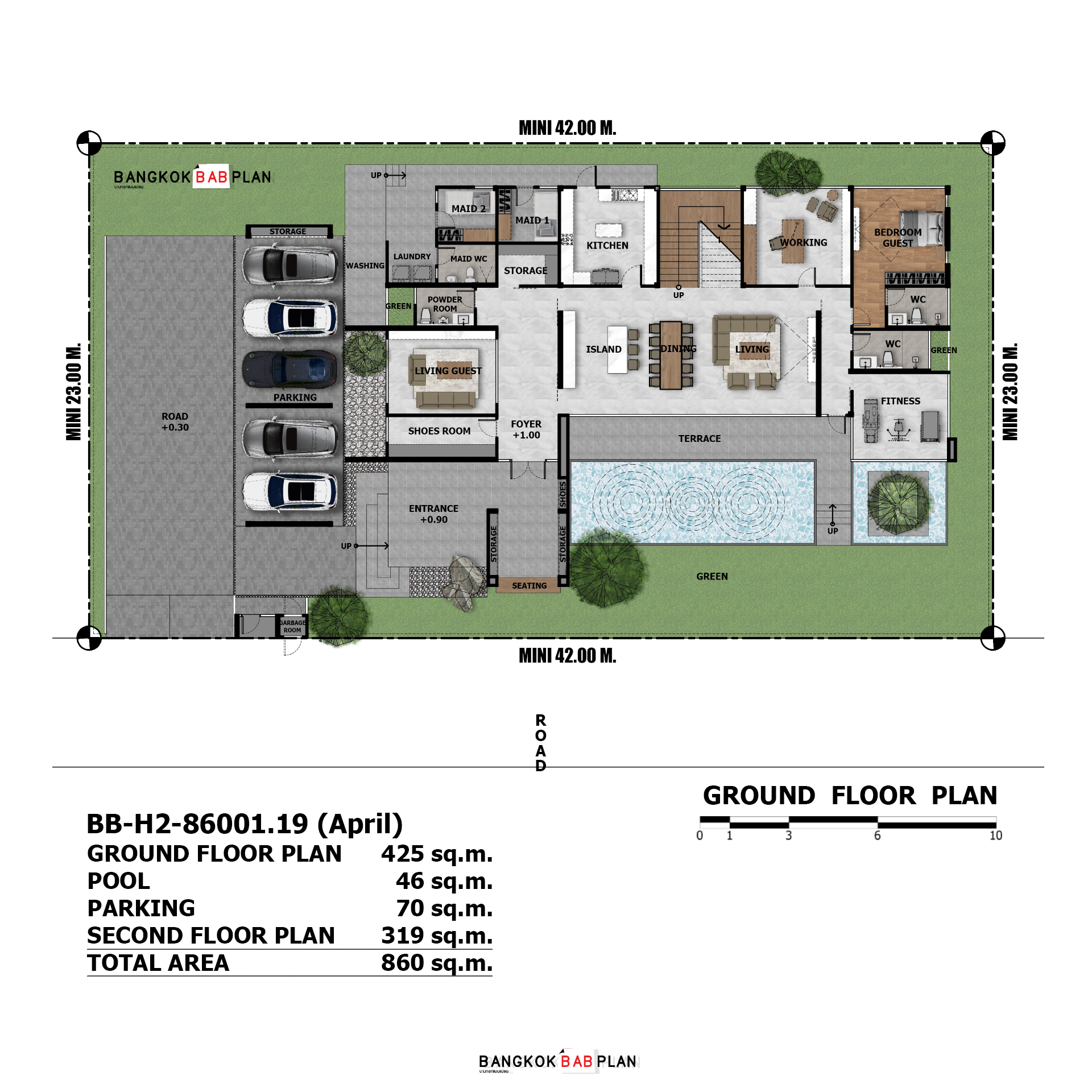 Floor 1