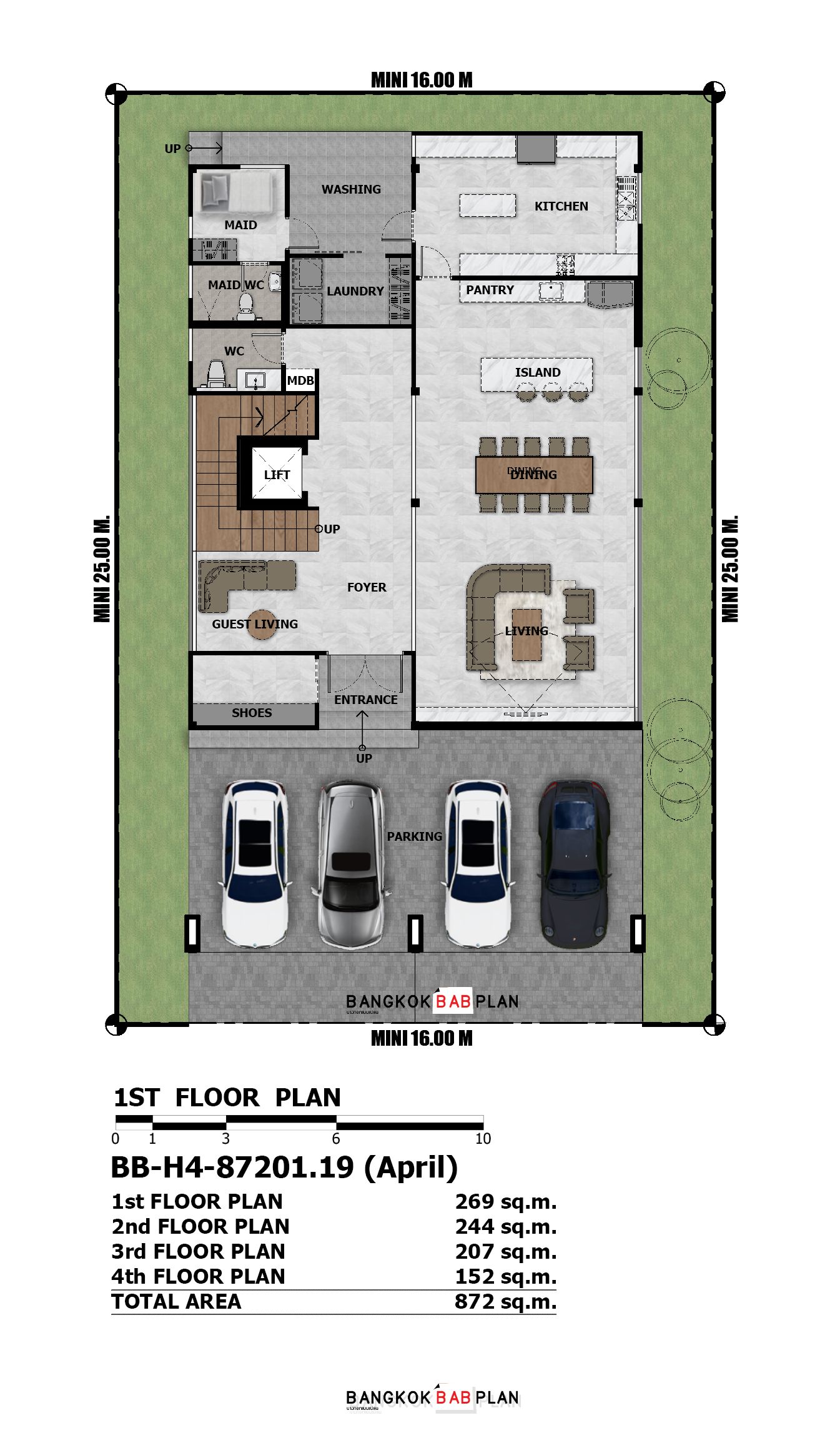 Floor 1
