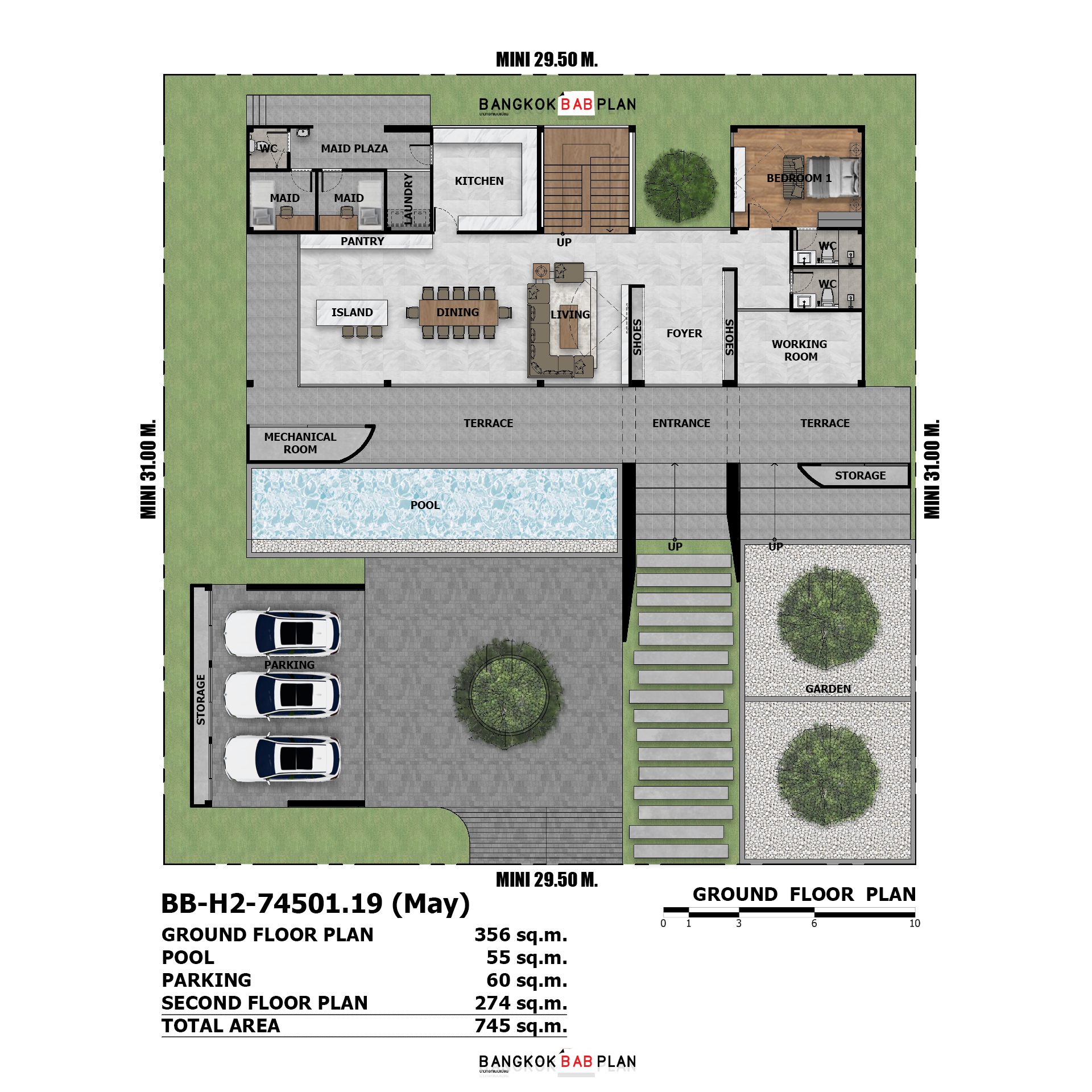 Floor 1