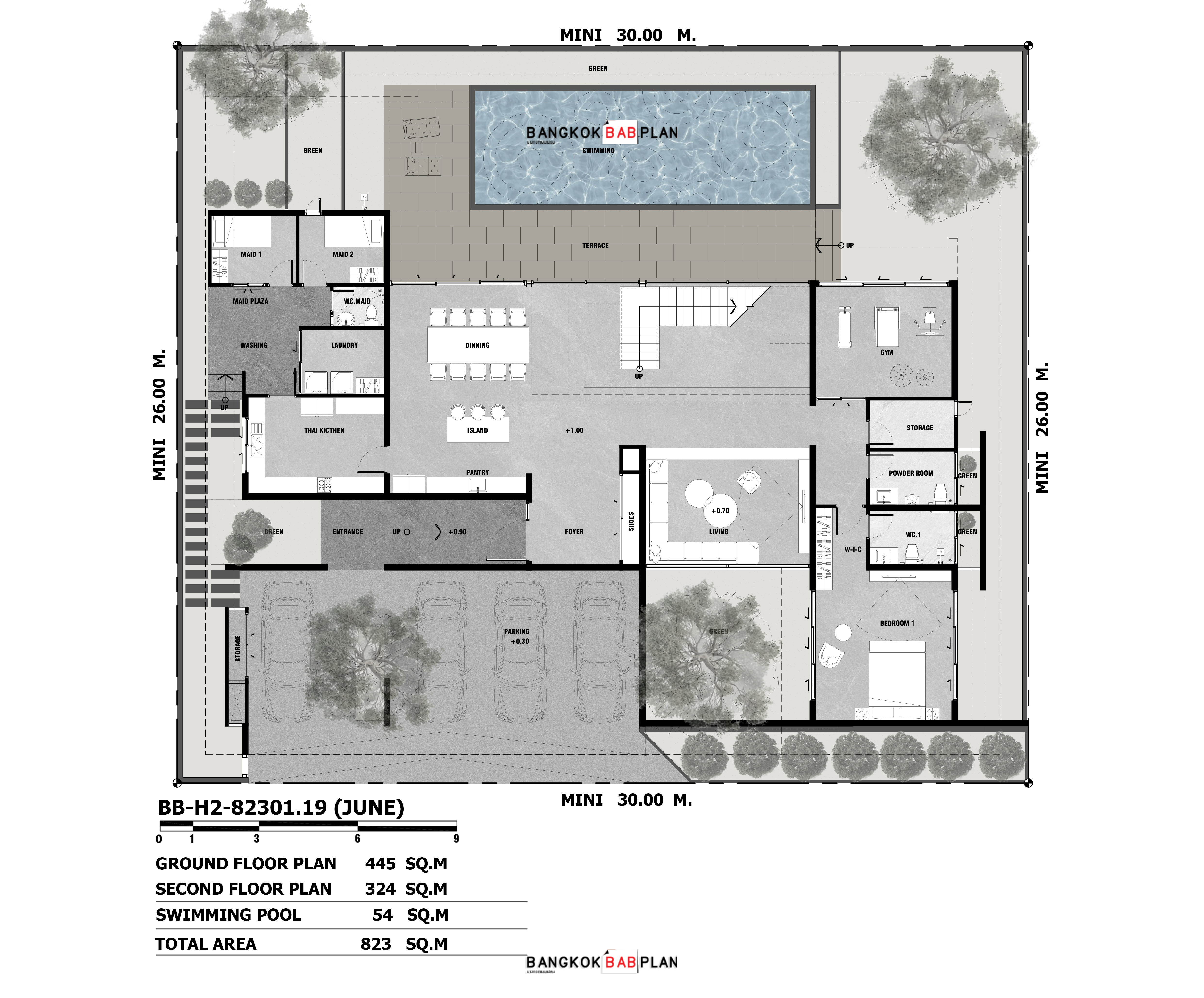 Floor 1