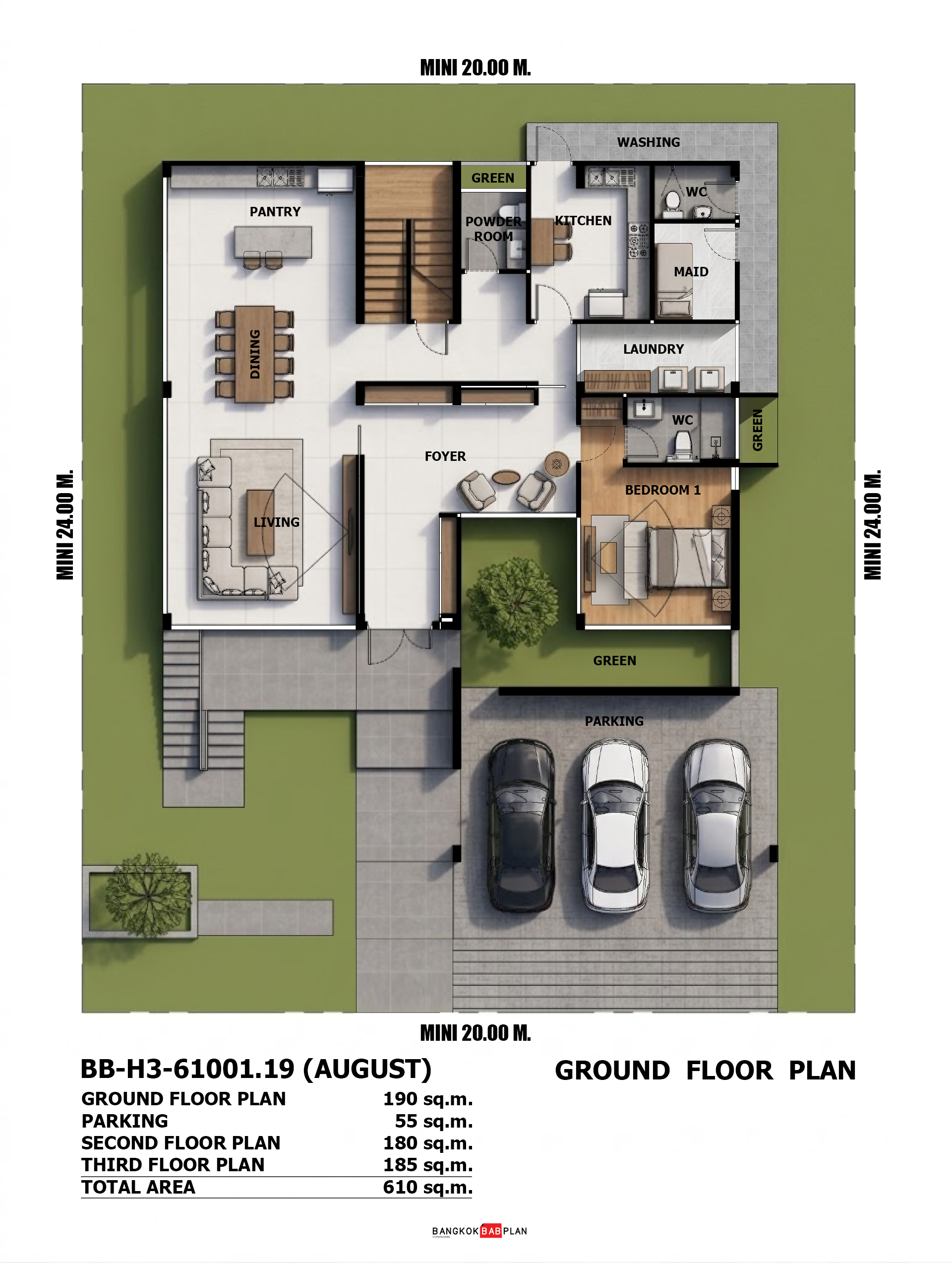 Floor 1