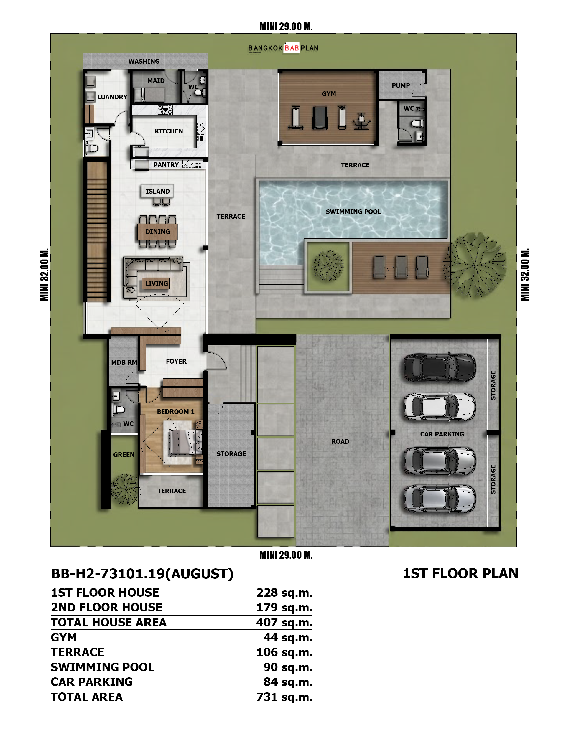Floor 1