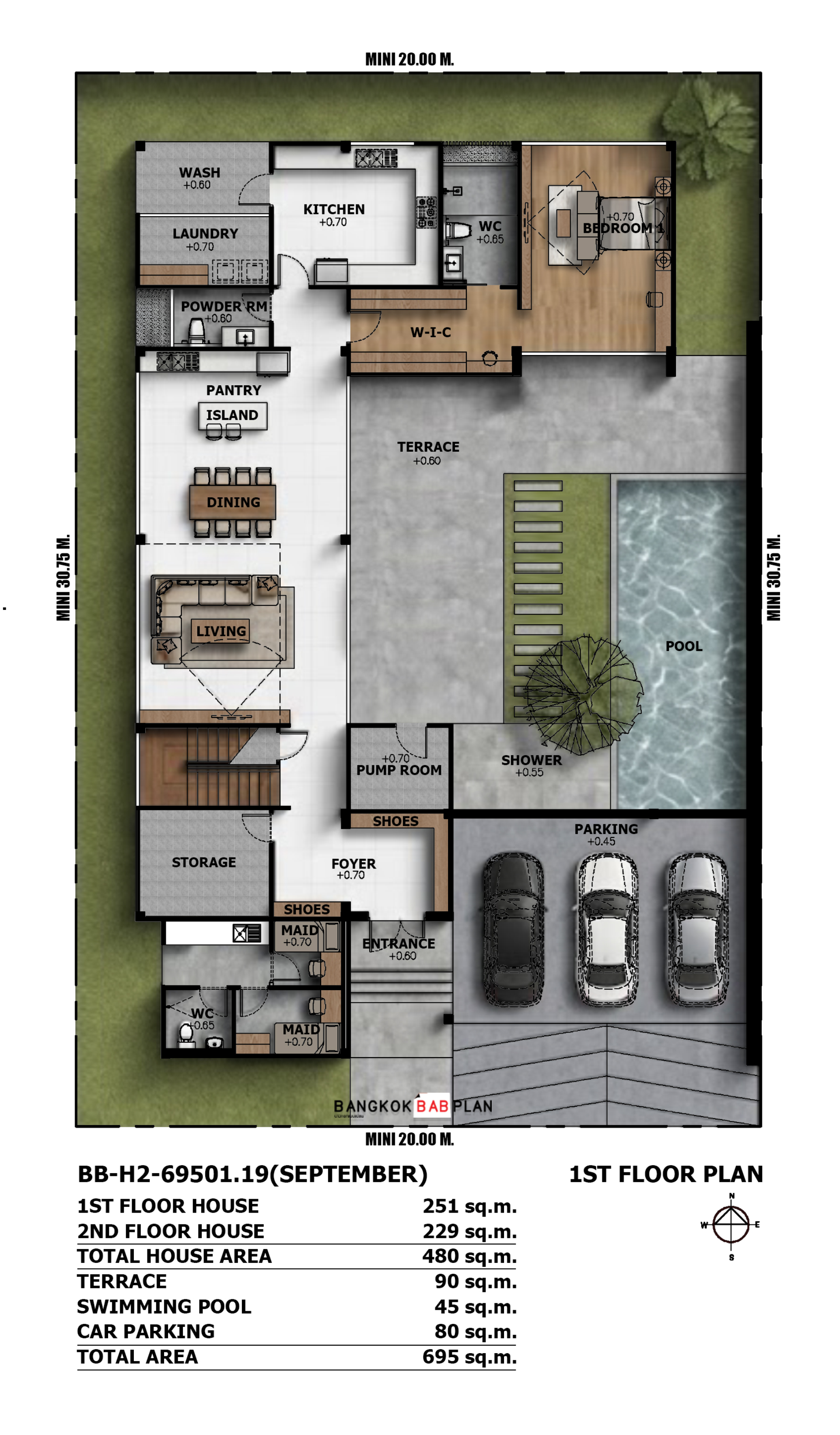 Floor 1