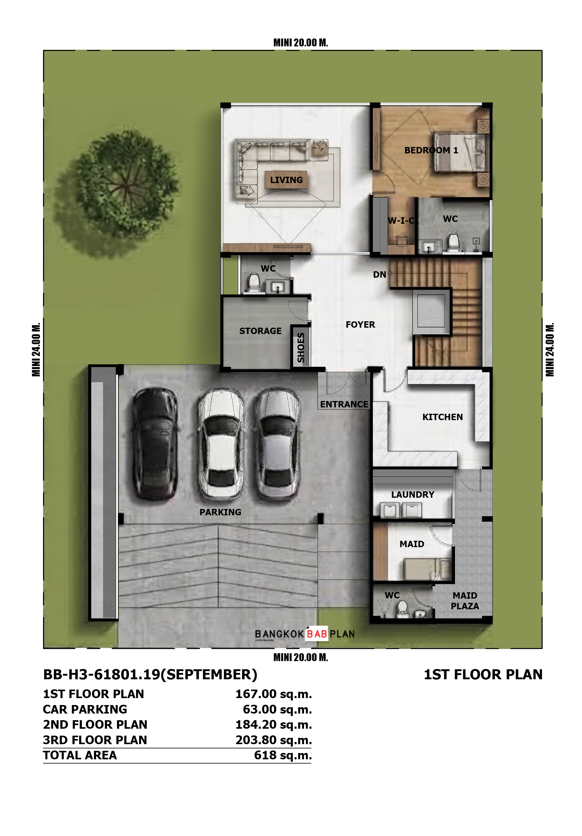 Floor 1