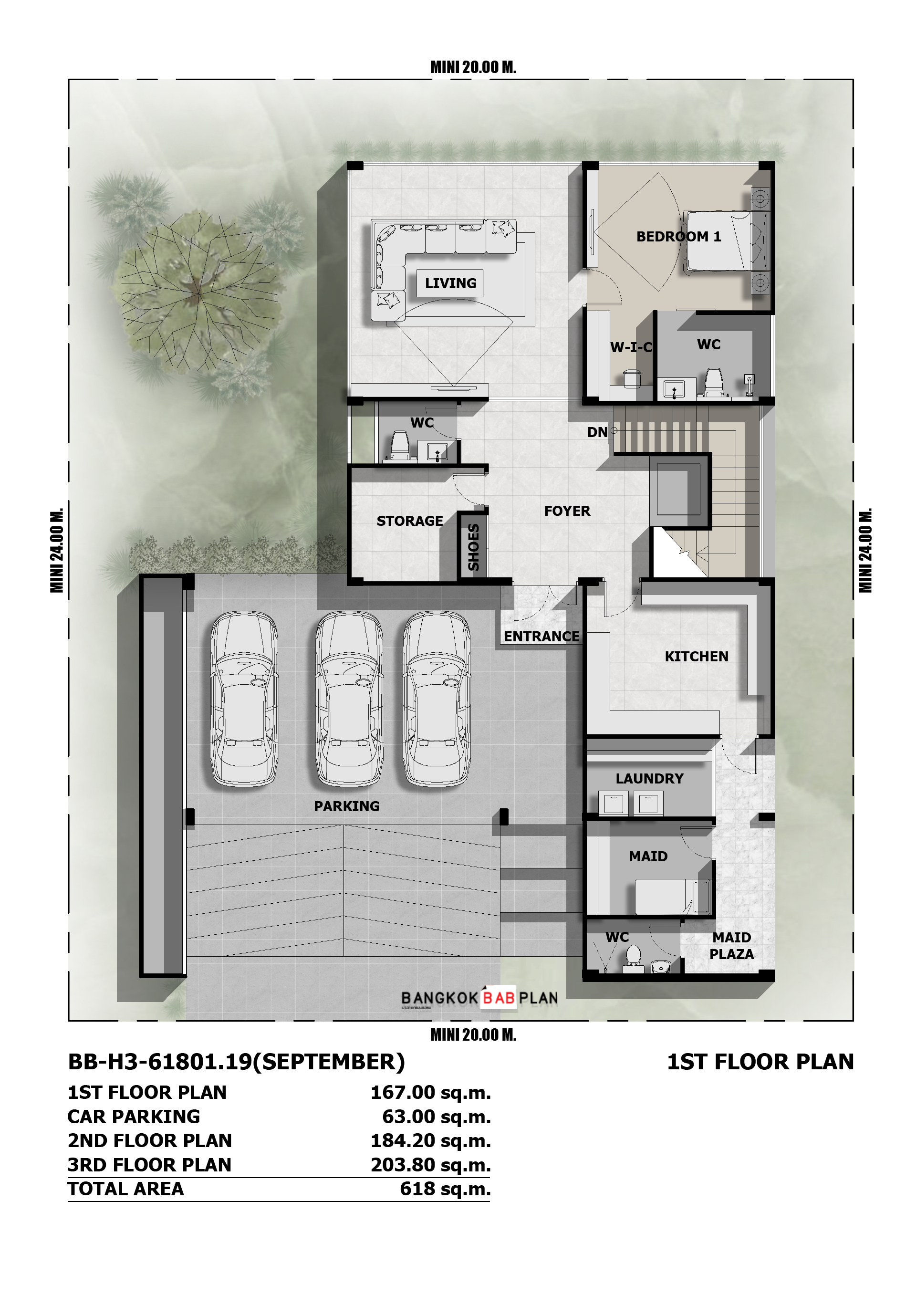 Floor 1