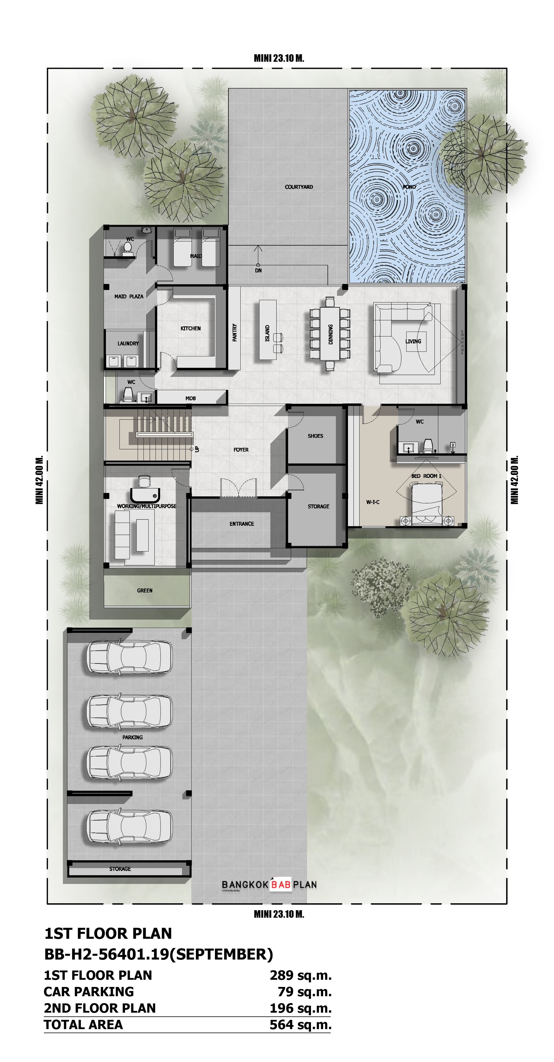 Floor 1