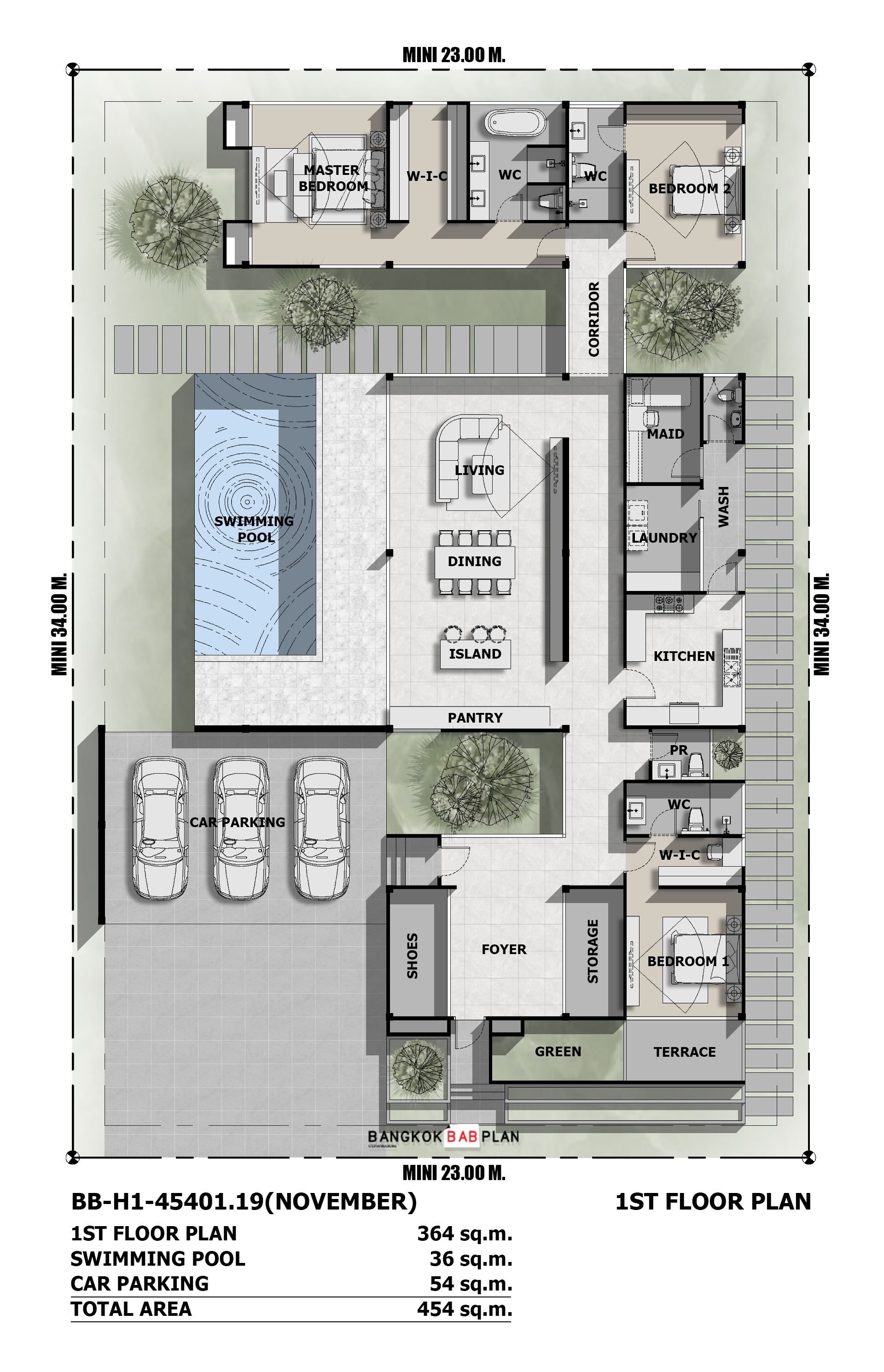 Floor 1
