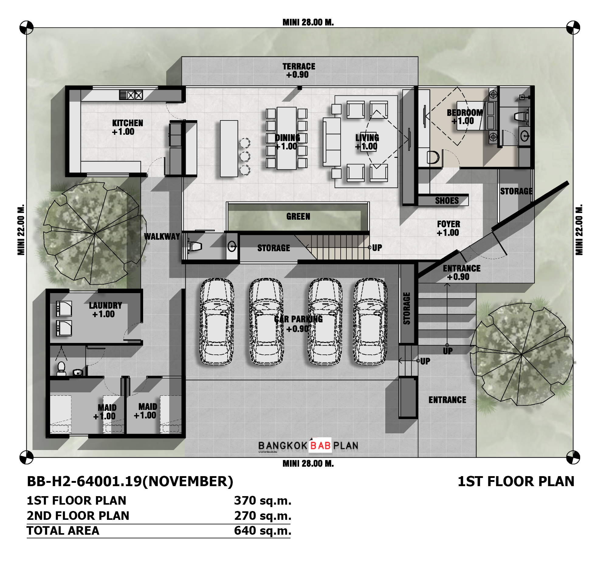 Floor 1
