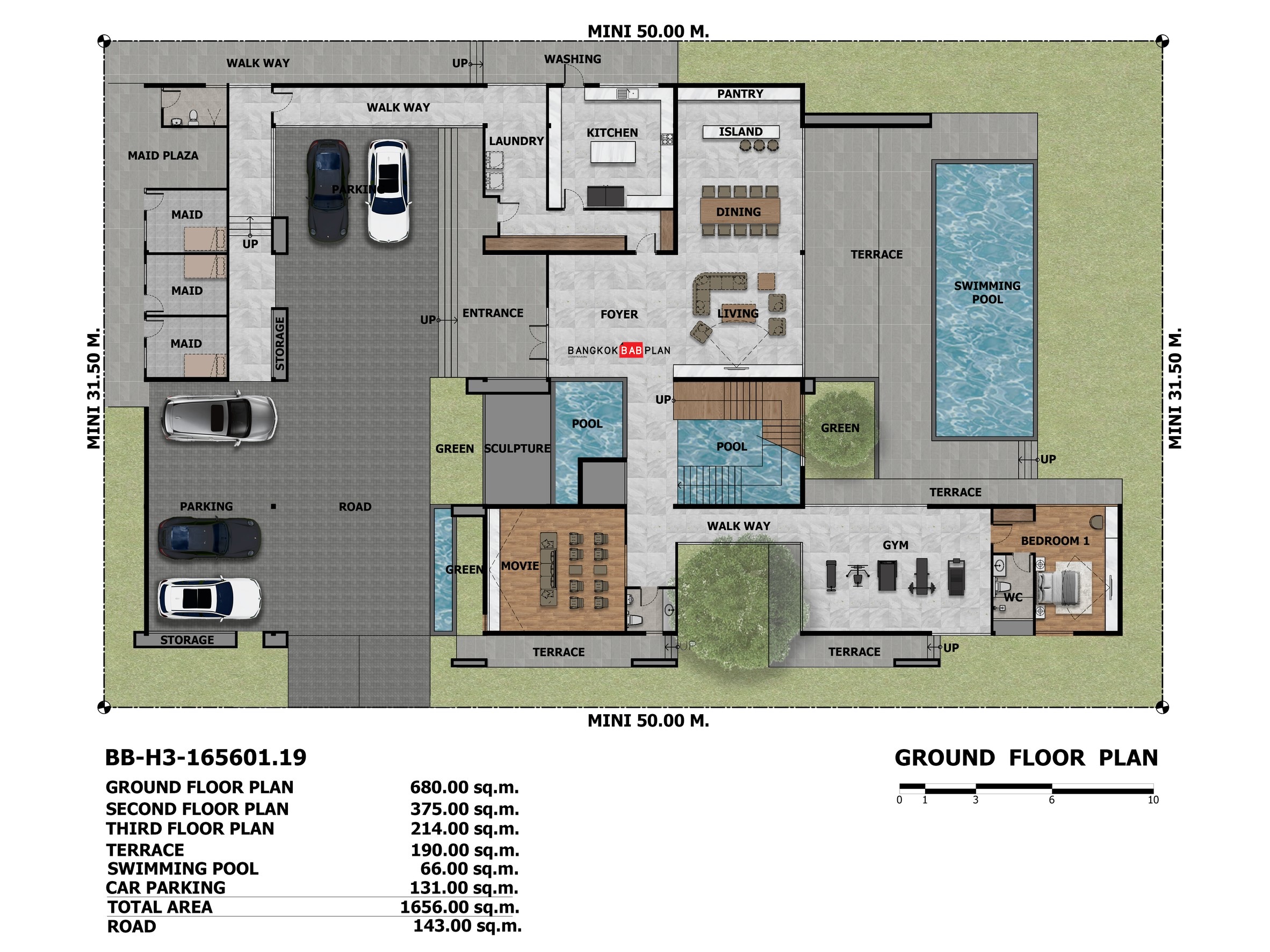 Floor 1
