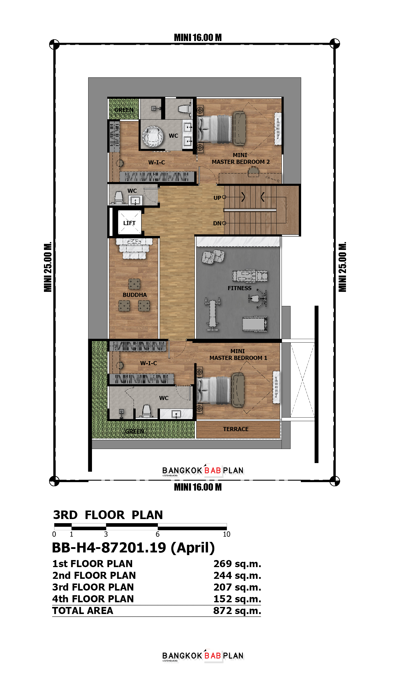 Floor 3