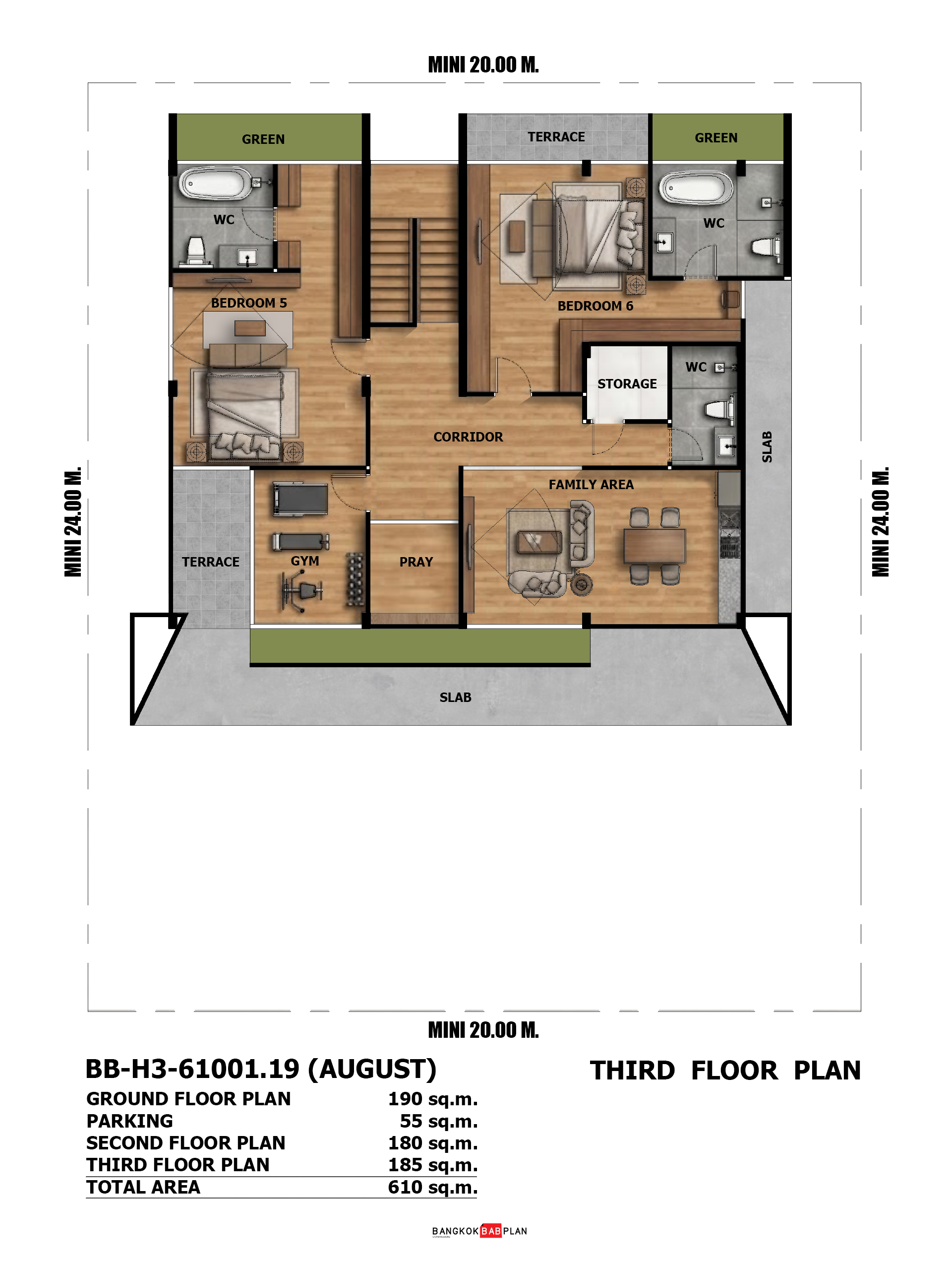 Floor 3