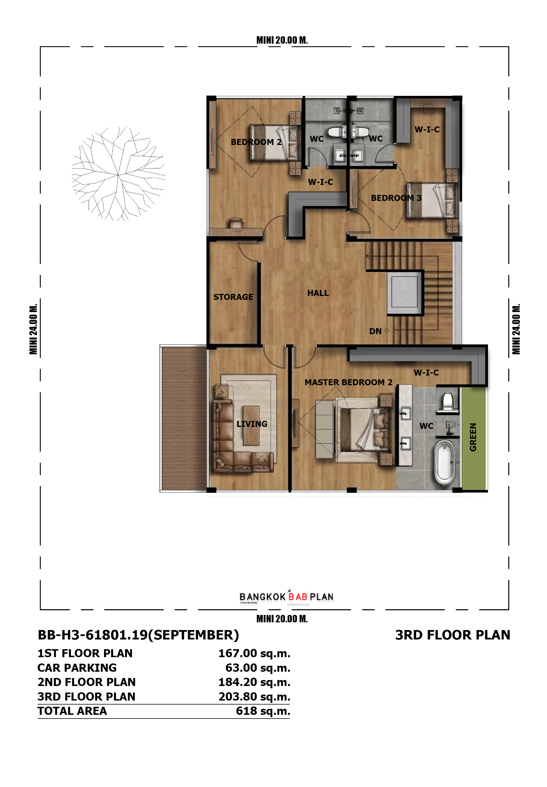 Floor 3