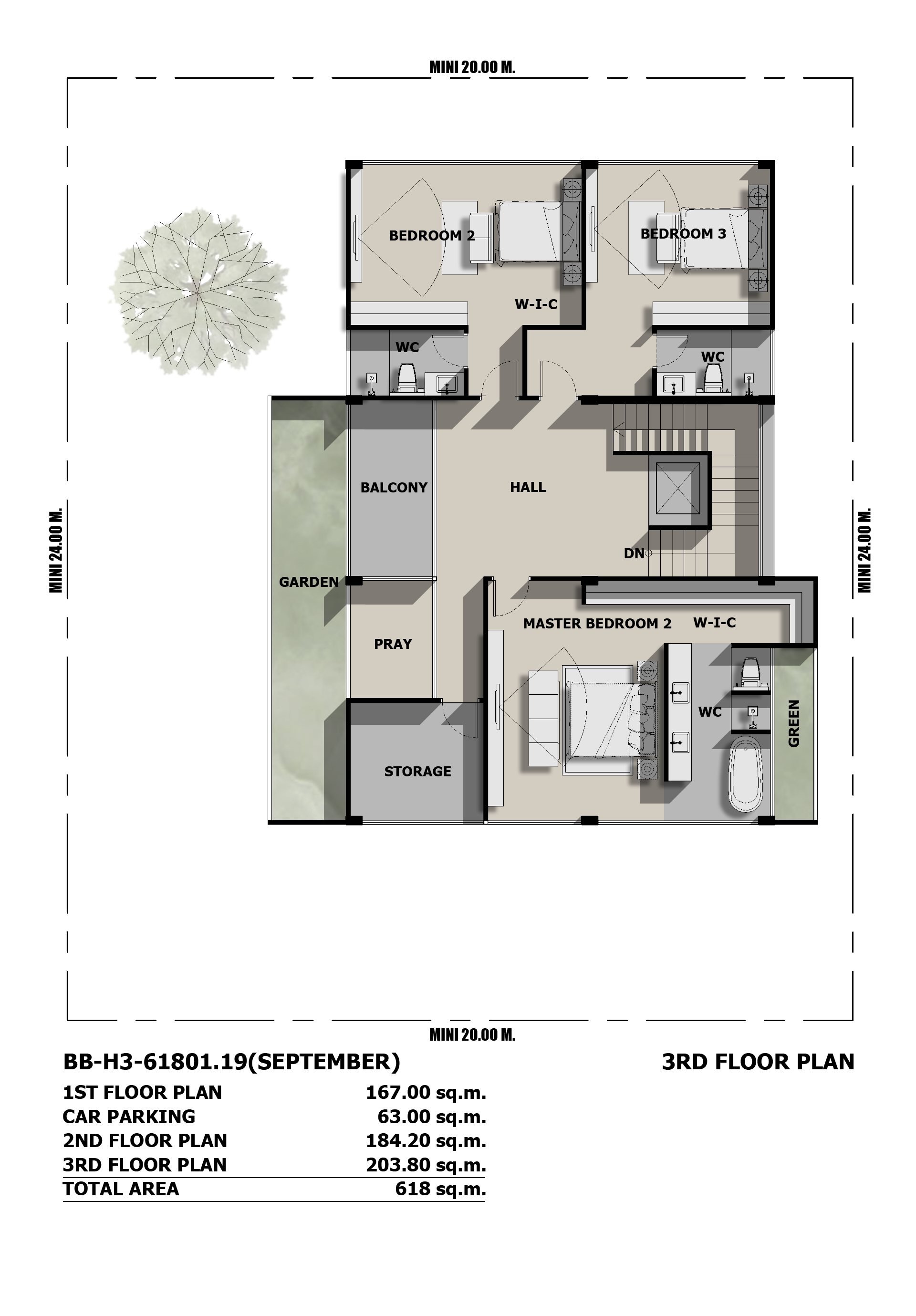 Floor 3
