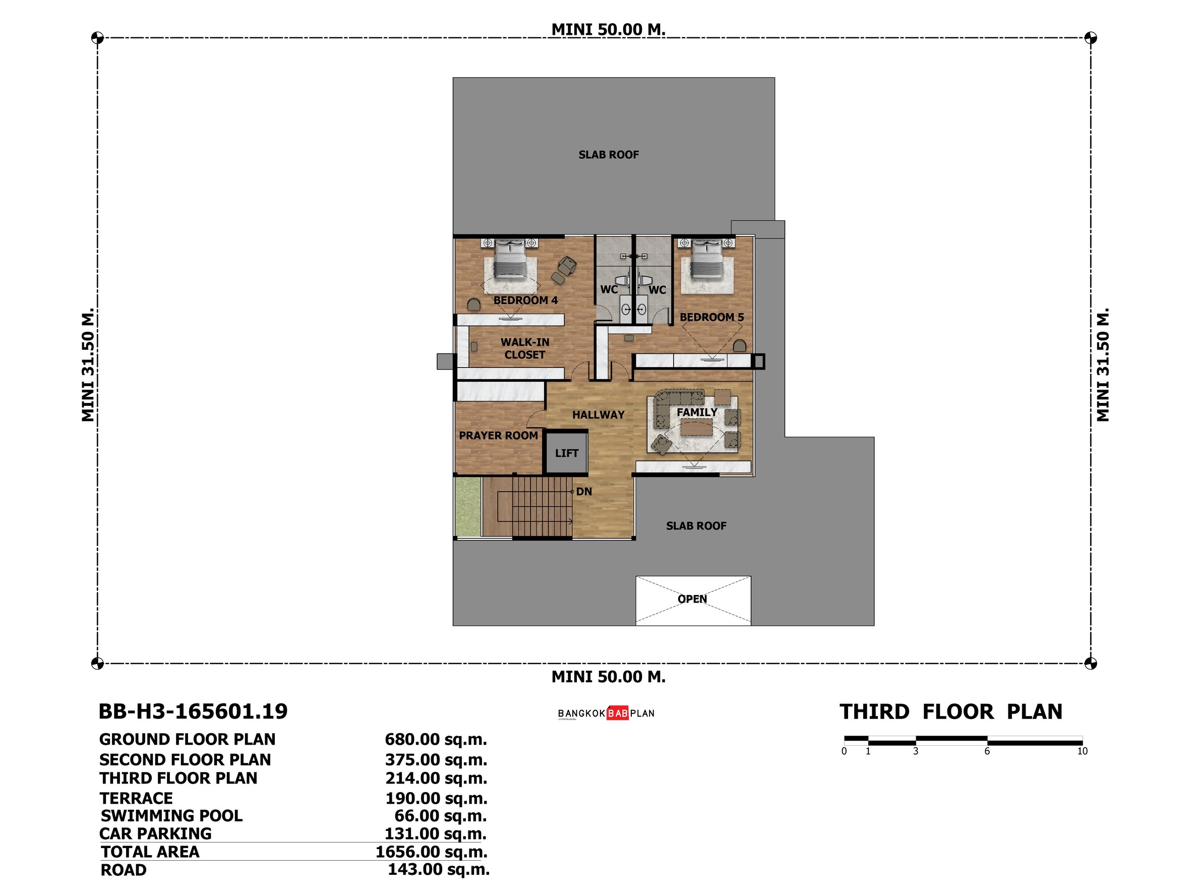 Floor 3