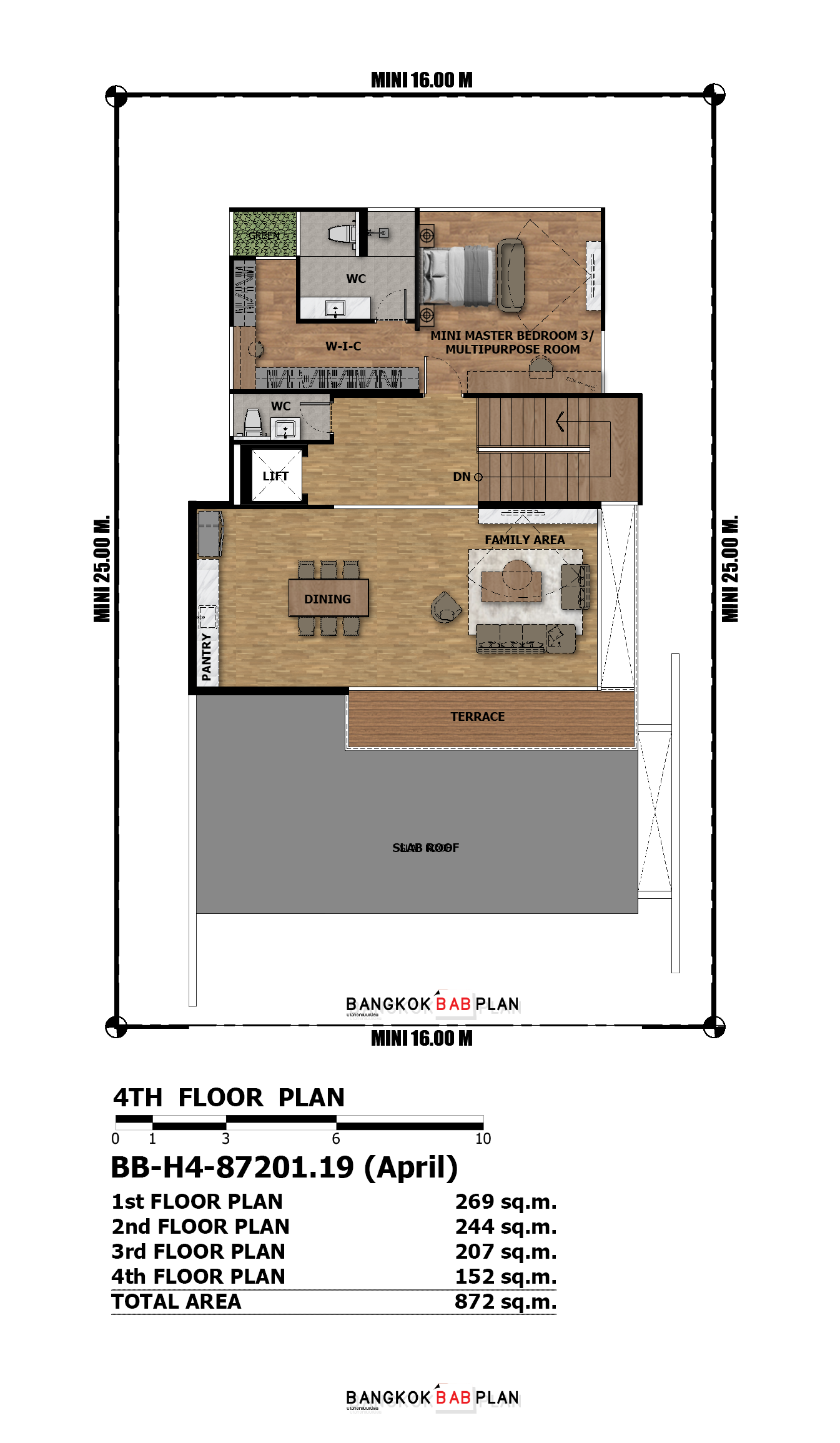 Floor 4